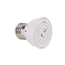 Lâmpada E27 80 Leds Planta Crescer Lâmpada Led Lâmpadas de Crescimento de Espectro Total Mudas Lâmpada Fito para Plantas HidropôNicas Internas