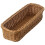 Desktop Cutlery Storage Basket Woven Basket Restaurant Tableware Drain Storage Box Tableware Storage Basket, Brown 1