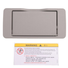Car Sun Shade Mirror Internal Makeup Mirror for - ML GL R Class W164 X164 W251 2005-2011