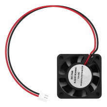 40mm x 40mm x 10mm 4010 9 Blade Brushless  12V Cooling Fan