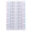 Breadboard Experiment Board Breadboard 400 Contacts 1