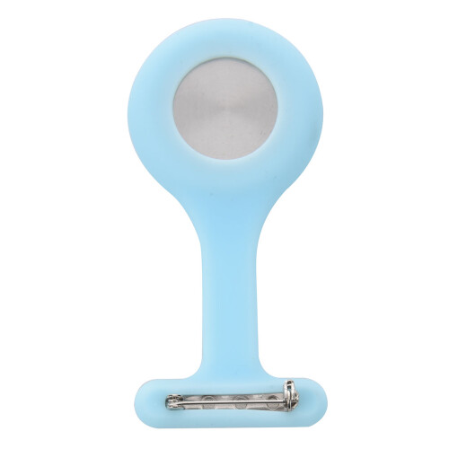 Electrical / sapphire nurse silicone watch 1