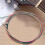 Set Rainbow Colorful Color String för Akustisk Gitarr 7