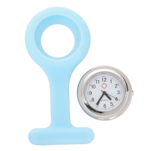 Electrical / sapphire nurse silicone watch 2