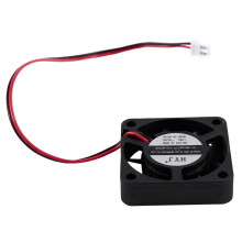 12V 0.1A 2 Pin PC Case CPU Cooler Cooling Fan 40mm x 40mm x 10mm