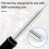 60W Replacement Soldering Iron Tip Solder Tip 4