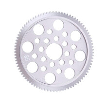Motor Gear Alloy Pinion Cogs Gear for Sakura CS S XIS D4 RC Model Car