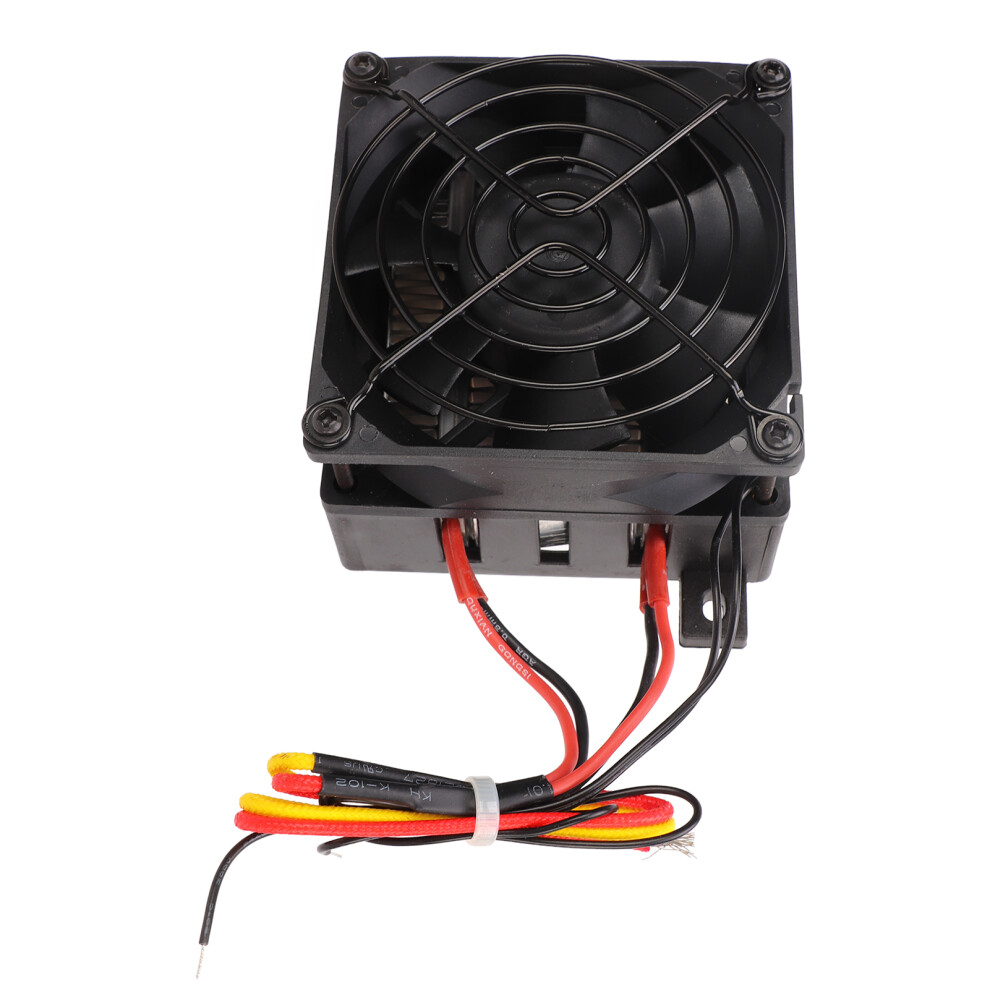 Insulated 220V 300W Ptc Fan Heater For Small Rooms With Security Features 8091372811303