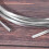 20FT Chrome Moulding Trim Strip Car Door  Scratch Guard Protector Cover Silver 6