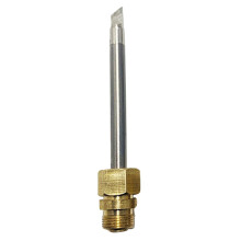 510 Interface Soldering Iron Tip Portable USB Soldering Iron Tip Welding Rework Accessories, Knife Tip