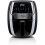 Friteuse - HAEGER - AIR FEAST - 1500 W - 3,7 L - Température variable - Minuterie 1