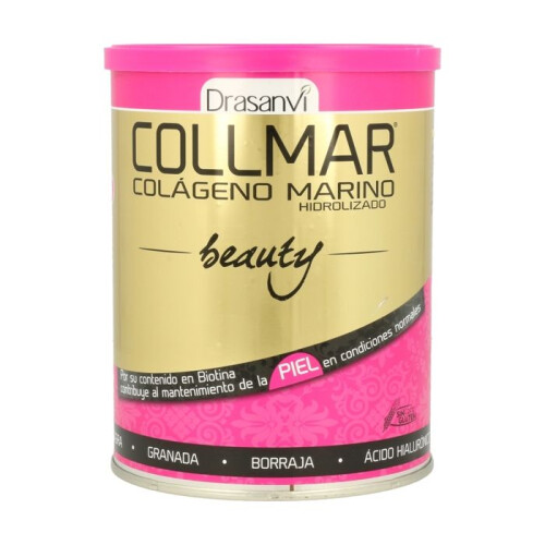 Complément Alimentaire - Collmar - Collagène Marin - 275 g - Huile d'Onagre - Vitamine C