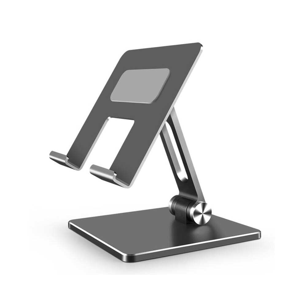 Multi-Angle Aluminum Alloy Tablet Stand For Home, Office, Travel Â Mt134 Grey 8491373159044