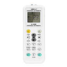 Universal 1000 im 1 LCD Geringer Strom Verbrauch K-1028E Klima Anlage ein / C Fern Bedienung