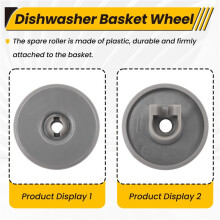 8 STKS Vaatwasser Mand Wiel voor Aeg Favorit Privileg Zanussi Vaatwasser Onderdelen Accessoires
