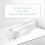 10-Inch Reusable Empty Clear Cartridge Water Filter Housing Various Media Refillable 7