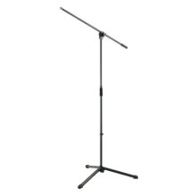 K&M 25400 Mikrofonijalusta - Korkeus 890-1600mm - Paino 1.85kg - Langallinen audio-ulostulo