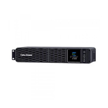 CyberPower USV, PFC-Serie, 19" 2HE, 1600VA/1000W, Line-Interactive, reiner Sinus, USB/RS232,