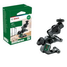 Bosch multi holder MM 2 (with clamping range of 10-60 mm and height adjustment of 40-95 mm for fast and flexible