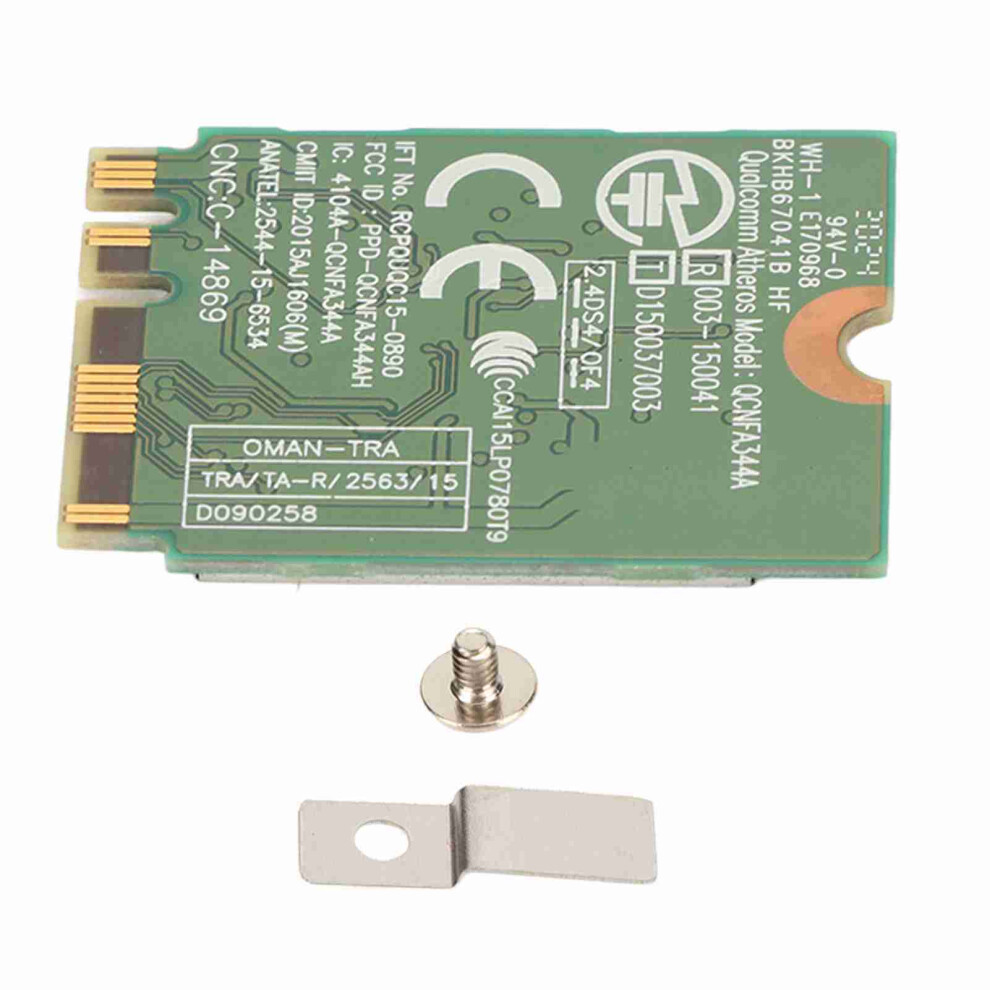 Nfa344a 867Mbps M.2 Ngff Wifi Card Bluetooth 4.1 Adapter 4661372511875
