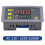 Digital  Delay Relay LED Display Cycle Timer Control  Adjustable Timing Relay  Delay  AC110-220V 4