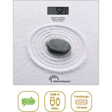 Báscula - LITTLE BALANCE - USB-C - Zen