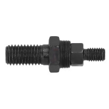 Durable Alloy Steel M12 Hand Rivet Nut Gun Head Kit, Black 12mm