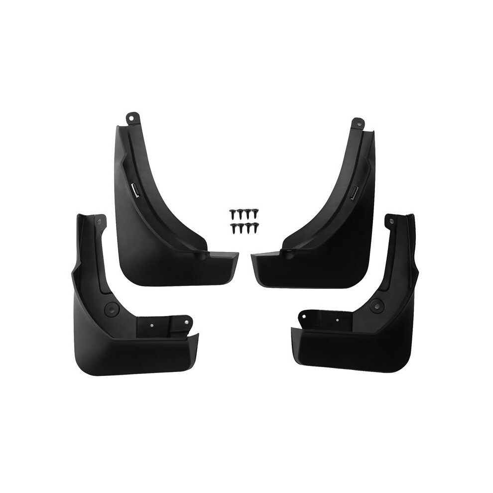 Car Mudflaps For Vezel Hr-V Hrv E El 2022 Mudguards Flap Guards Cover Mud Light 4714016874895