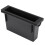 Universal Car Double 1 Din Dash Cup Holder Storage Box Plastic for Stereo Radio 2