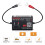 BM2 12V-Batterijmonitor Autobatterijanalysator Testbatterijdiagnosetool voor Android IOS-Telefoon 5