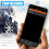 BM2 12V-Batterijmonitor Autobatterijanalysator Testbatterijdiagnosetool voor Android IOS-Telefoon 4