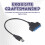 Kabel USB   3 na USB 3.0 Adapter USB  Adapter Cable Support 2.5 Cali Ssd Hdd Hard Drive 4