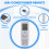 YAP1F Air Conditioner Remote Control for GREE YAP1F Home Heating and Cooling Function Replacement Remote Control 6