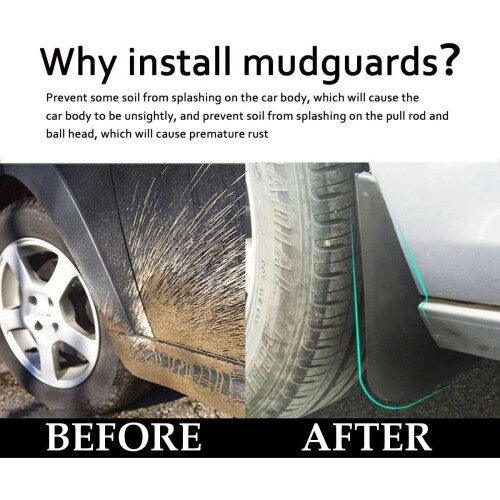 Mud Flaps for   Astra J  Verano 2010-2016 Mudflaps  Guards Mud Flap Mudguards 2