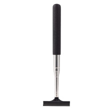 Car Retractable Rearview Mirror Wiper Adjustable Car Rearview Door Mirror Brush Mirror Wiper with Layered Brush