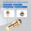 Coolant Temperature Sender Unit MD091056 34850-82000 for   Car Water Temperature Sensor 4