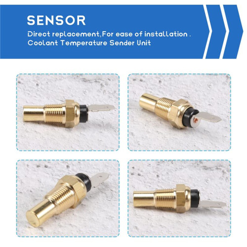 Coolant Temperature Sender Unit MD091056 34850-82000 for   Car Water Temperature Sensor 1