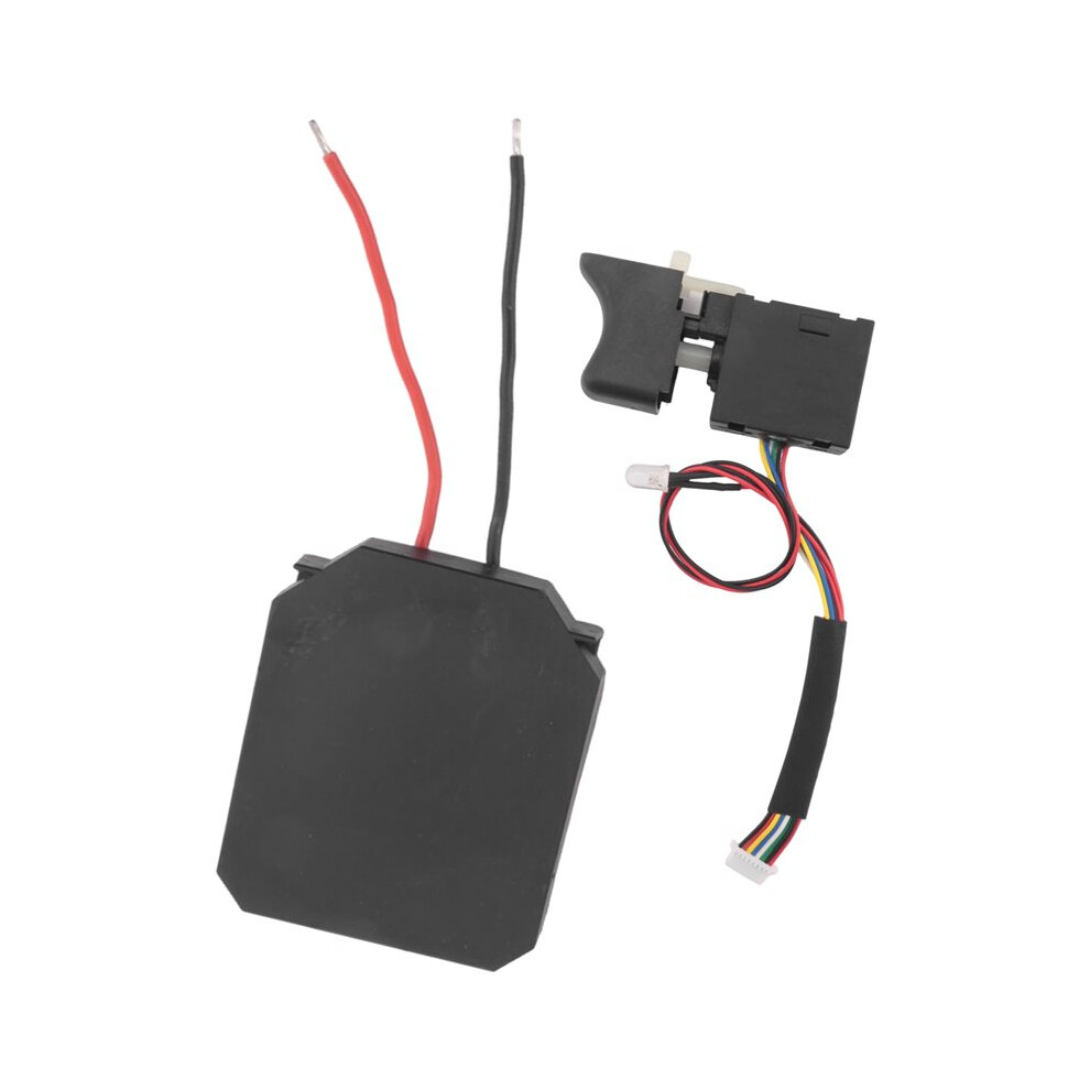 For Dayi 2106/161/169 Drive Control Board+ 18V 21V Brushless Electric Wrench Motherboard Speed (A) 4711462425213