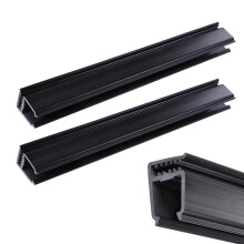 Kit di Clip per Telaio del Parabrezza del Carrello da da 2 Pezzi 613136 603852 per EZGO RXV Dal 2008 nel Poi