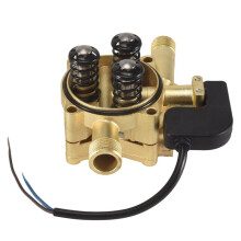 220V Household High Pressure Pump Washer Cleaning Machine Portable Pump Parts Car High Pressure Wash Pump Sprayer