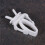 6Pcs Vegetable Clip for Birds Bird Cage Feeder for  Vegetable and Fruit Feeding 8