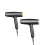 BaByliss BaByliss Pro Falco schwarz-silber 2000 W BAB8550BE 1