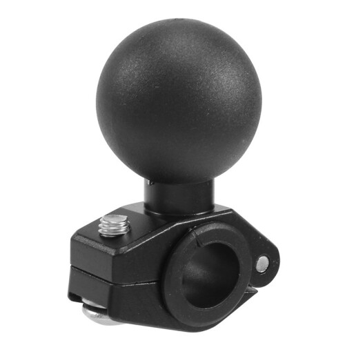 1 Inch   Navigation Mounting Bracket Rear View Mirror Frame Fixing Support for Ram Bracket/Phone Bracket 1