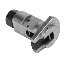 Suspension Strut Spreader Tool Universal Spreader Compatible With VW Audi BMW Ford60N Hydraulic Shock Absorber Removal Device Hex Rotation Design