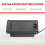 9V Flat Mount Guitar Active Pickup Batterilock HåLlbox BatteriföRvaringsväSka för Elgitarr BastillbehöR 4