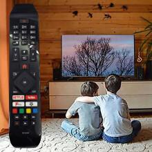 RC43140 Remote Control for  Vesstel  TV RC43140 RC43141 55HL7000 32HE4000 24HE2000 Remote Control