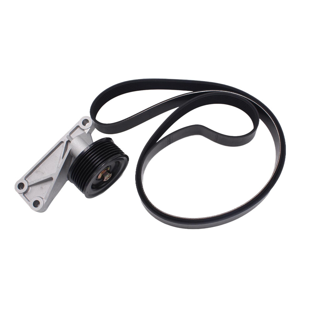 Belt Tensioner Kit Replacement For Land Rover Discovery 2 Td5 1998-200 6901423333147