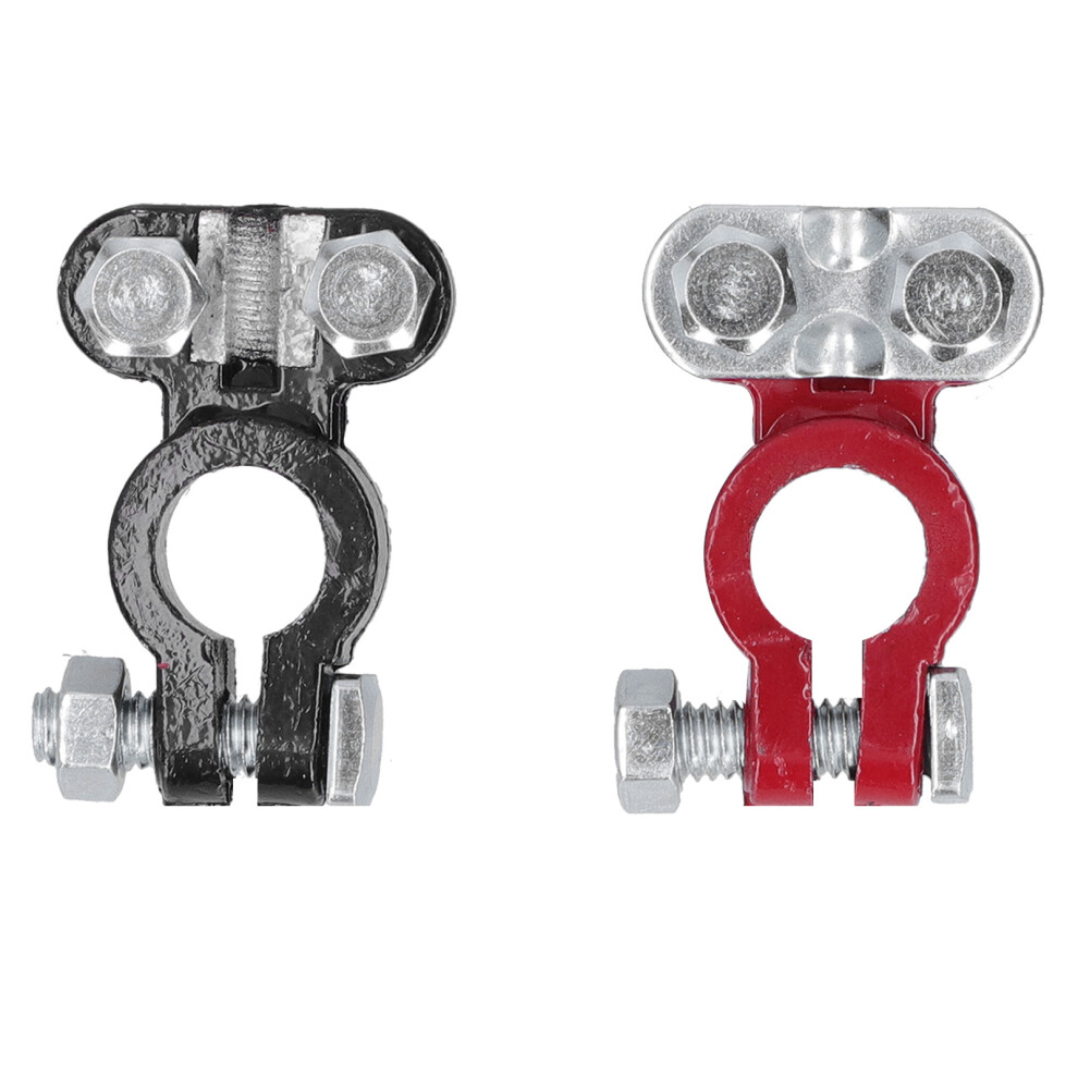 Electrical Conductivity Voltage Distortion Reduction Battery Terminal Connectors Oxidation Resistance Corrosion Resistance Heavy Duty Battery 9437117444204