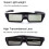 Rechargeable Active Shutter 3D Glasses for     ALL DLP Projector 6
