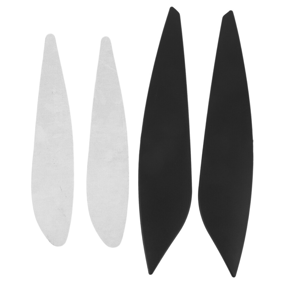 1 Paar Motorrad Gas Tank Seite Verkleidung Panel 7592057905177